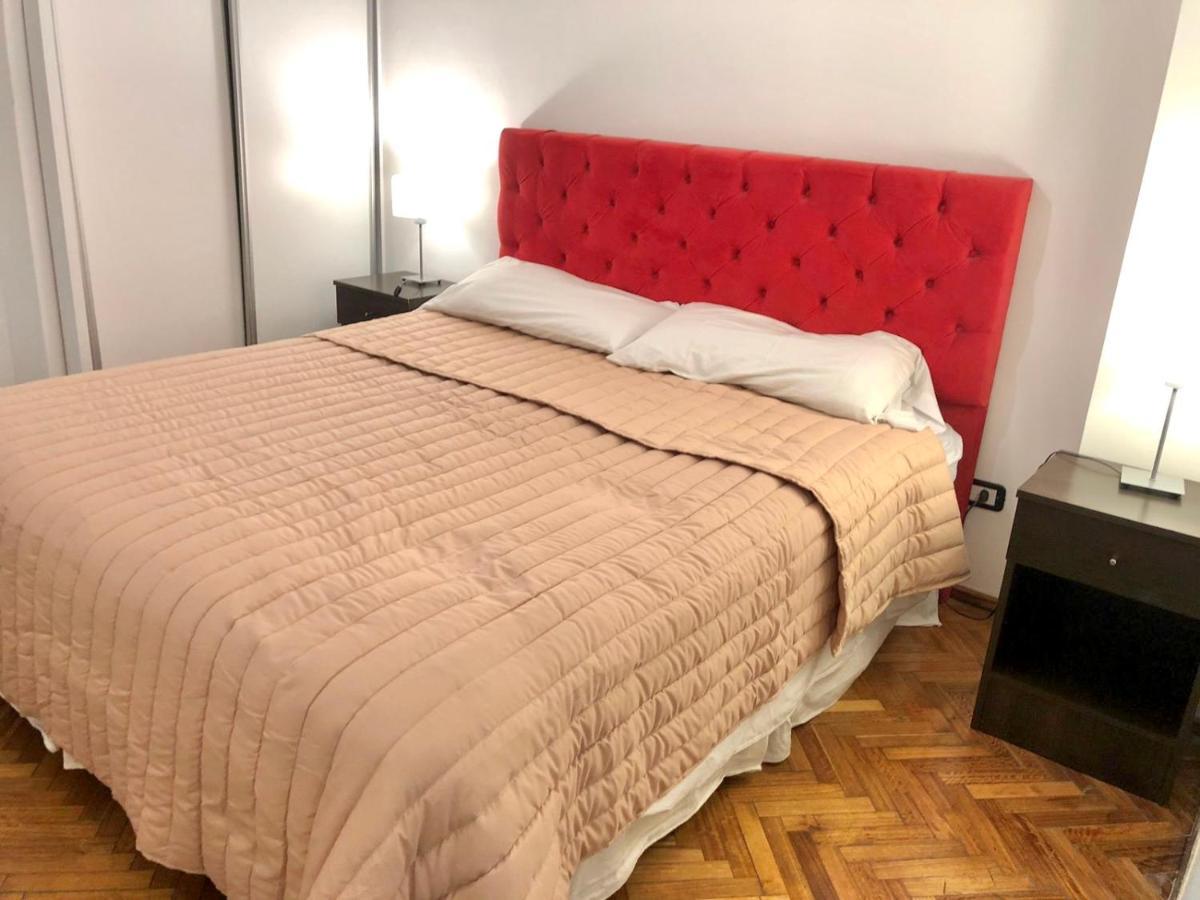 Junin Appartmement One Apartamento Buenos Aires Exterior foto