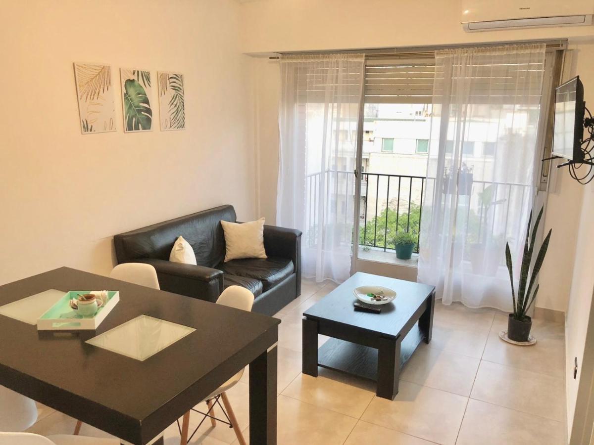 Junin Appartmement One Apartamento Buenos Aires Exterior foto